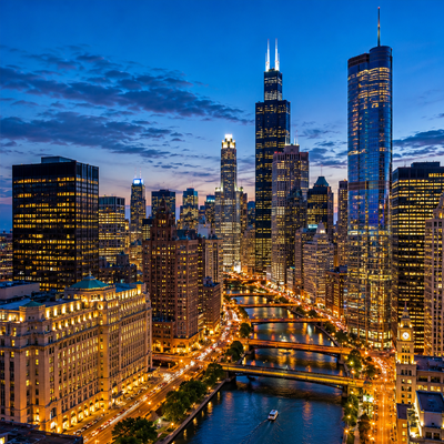 Chicago Umrah Packages