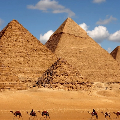 Umrah With Egypt
