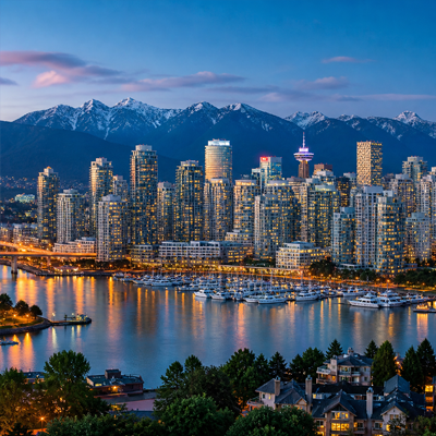Vancouver Umrah Packages